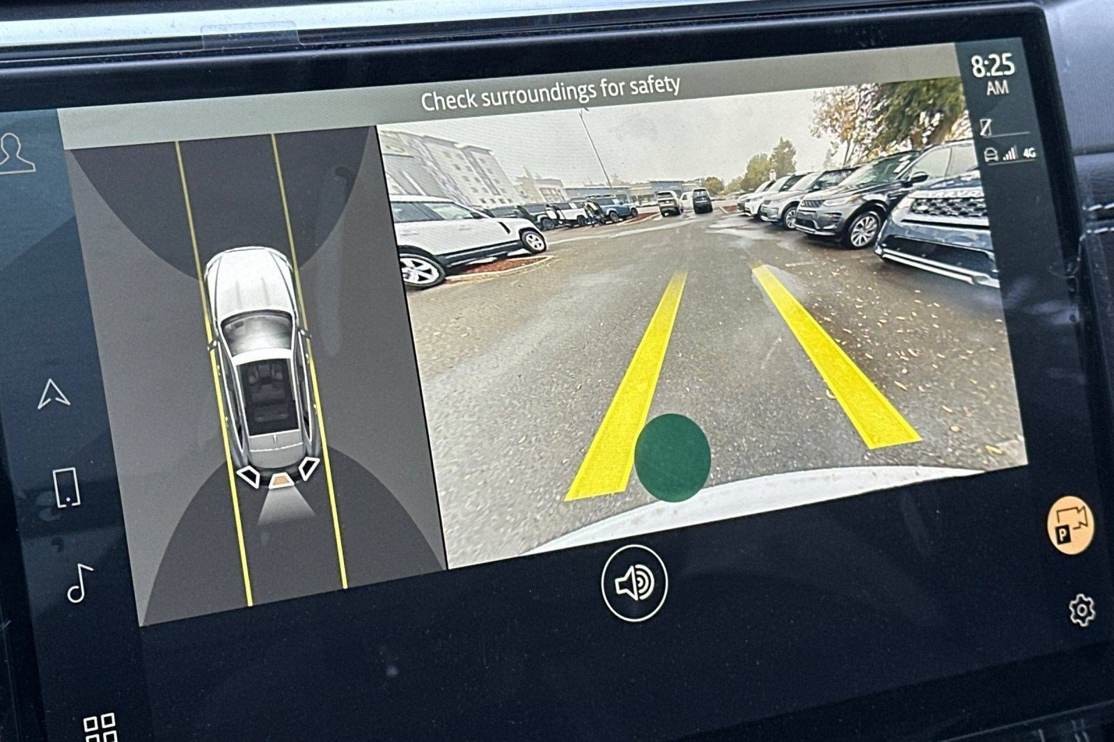 New 2025 Jaguar F-PACE R-Dynamic S AWD/4WD image 16