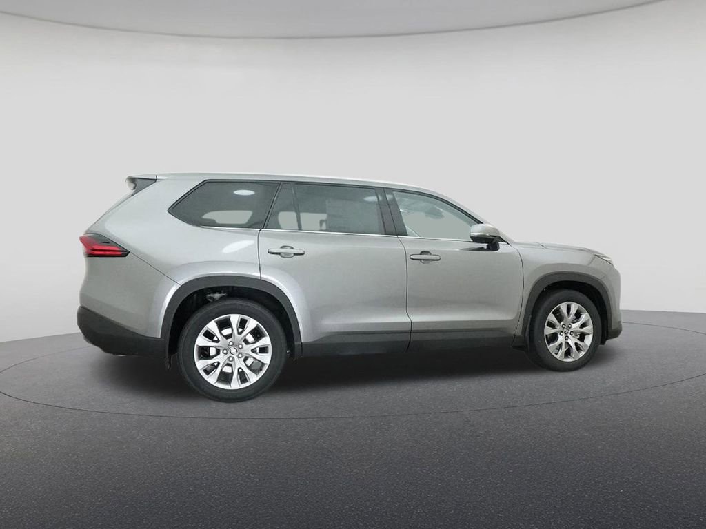 New 2026 Toyota Grand Highlander Limited image 26