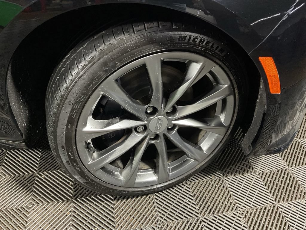 Used 2020 Cadillac CT5 Sport AWD/4WD image 39