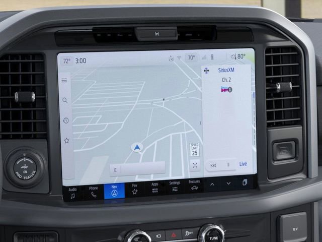 New 2025 Ford F150 XLT w/ Equipment Group 302A MID image 15