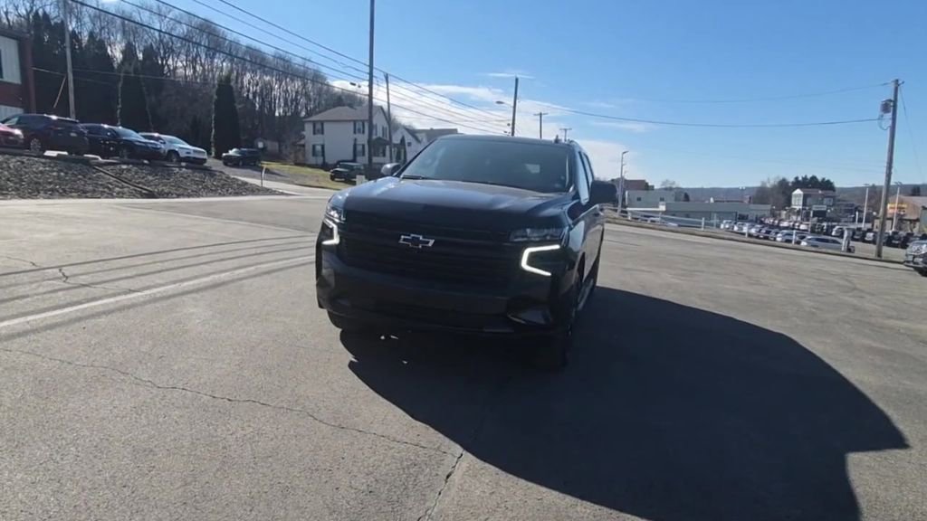 Used 2024 Chevrolet Tahoe RST w/ Luxury Package image 4