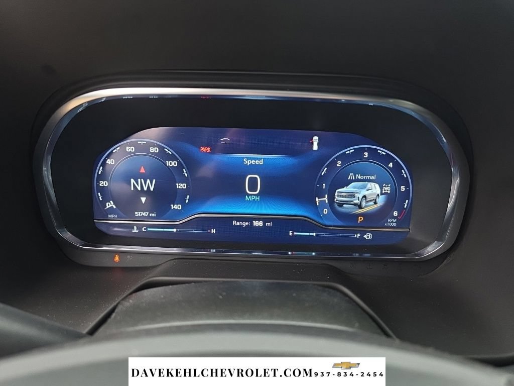 Used 2024 Chevrolet Suburban Premier AWD/4WD image 46