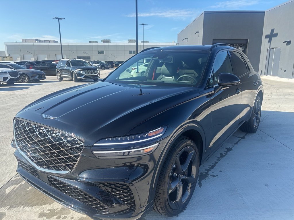 New 2026 Genesis GV70 3.5T Sport Prestige image 1