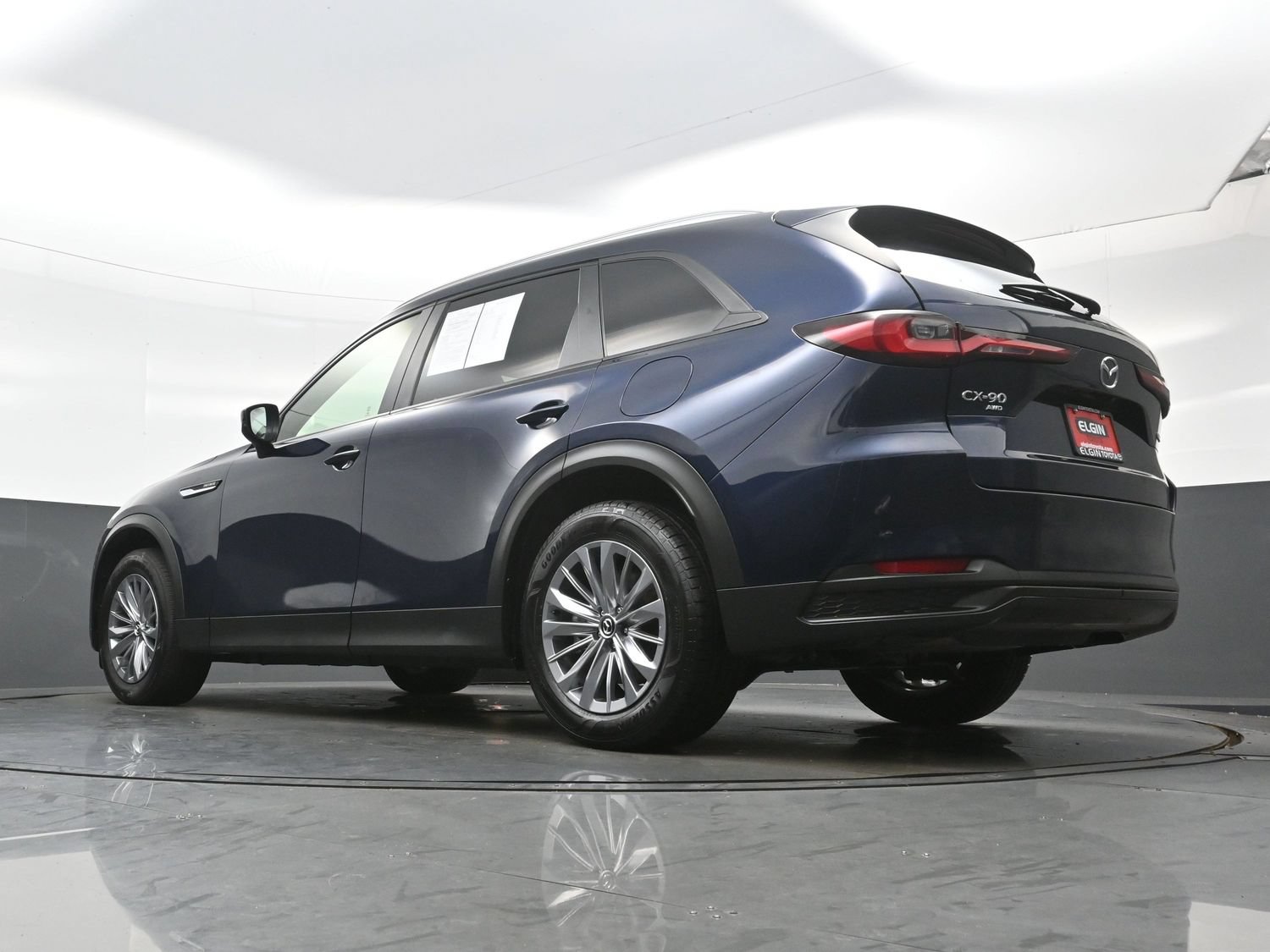 Used 2025 MAZDA CX-90 3.3 Turbo w/ Select Package AWD/4WD image 32