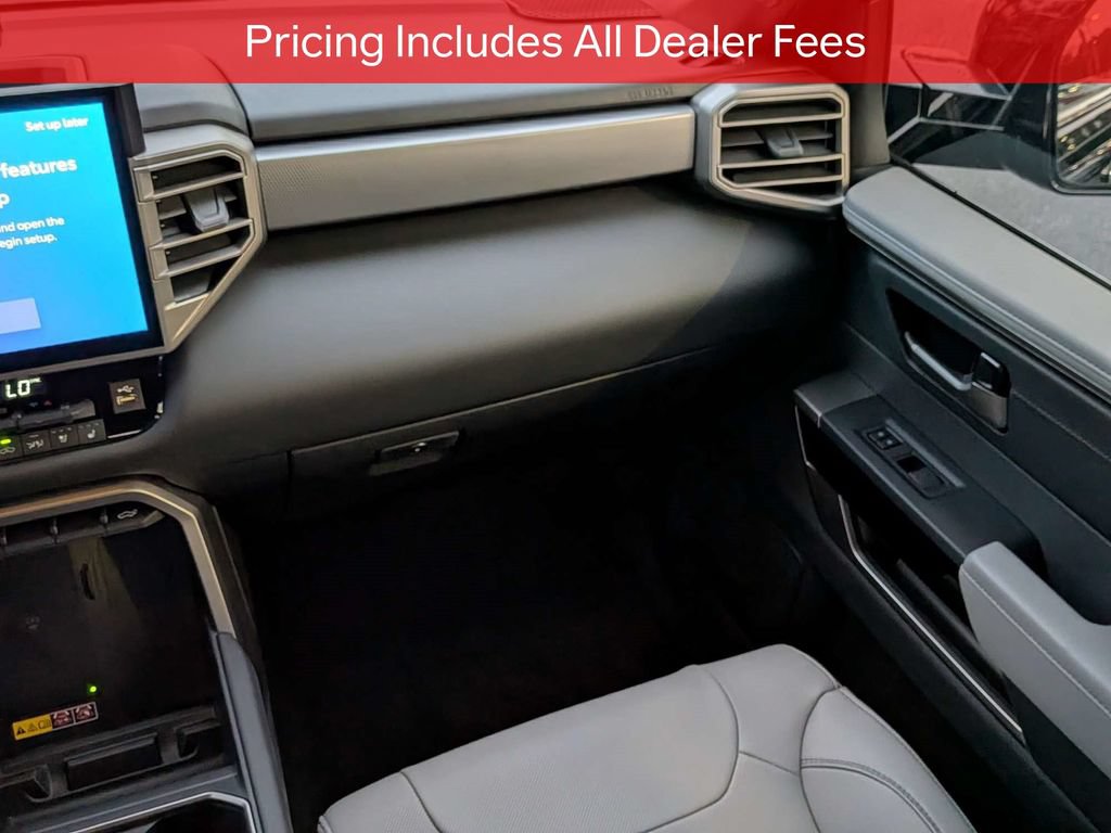 Certified 2026 Toyota Tundra Limited w/ Power Package RWD image 19