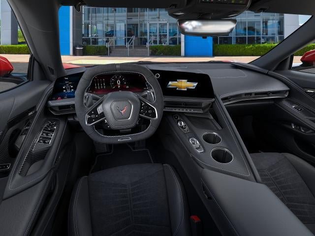 New 2027 Chevrolet Corvette Z06 w/ Stealth Interior Trim Package RWD image 41