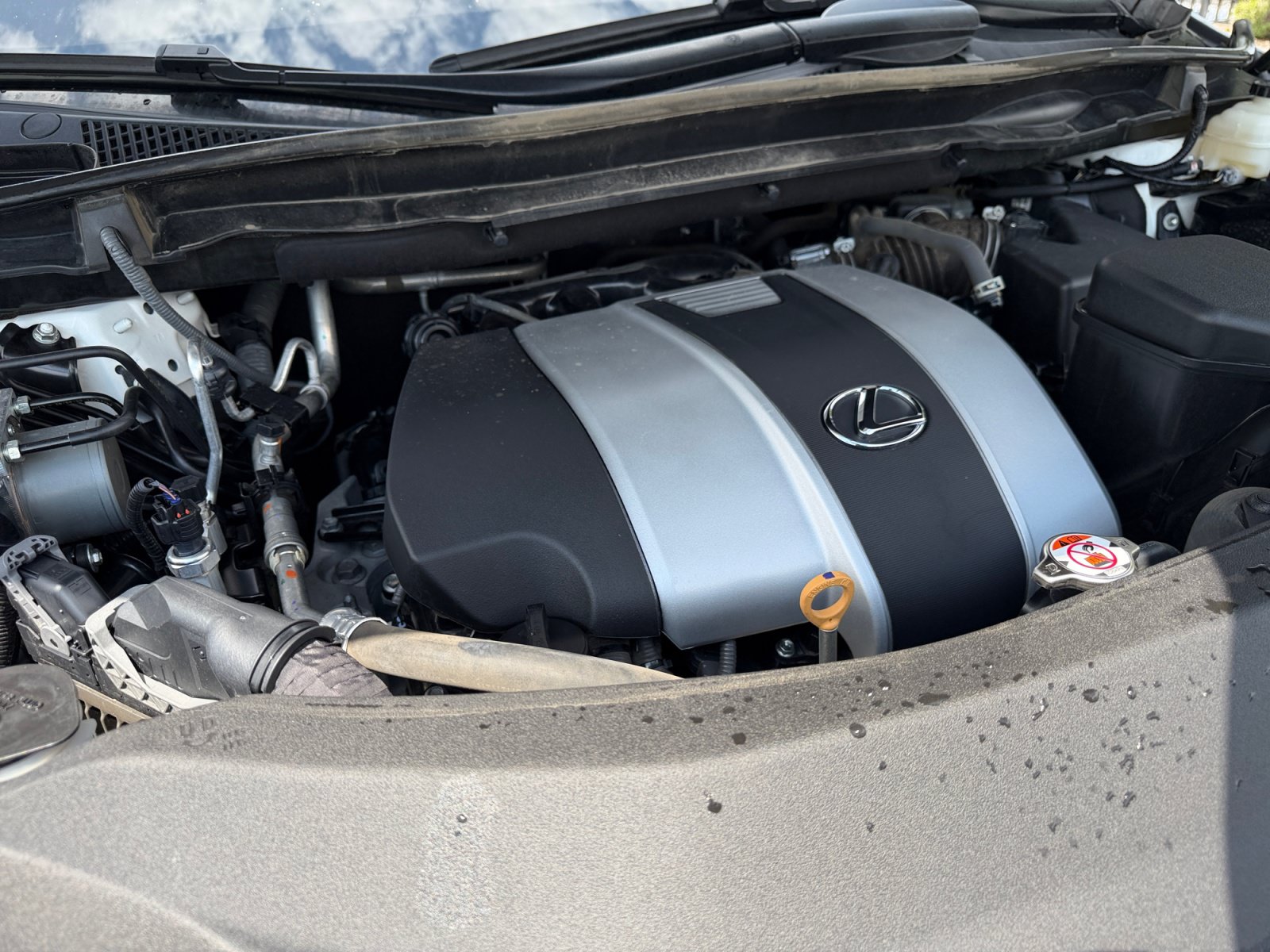 Certified 2022 Lexus RX 350 AWD w/ Premium Package image 21