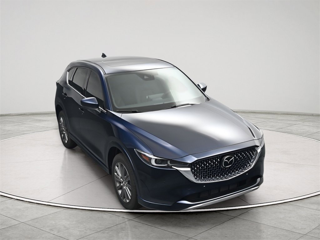 New 2025 MAZDA CX-5 Signature image 13