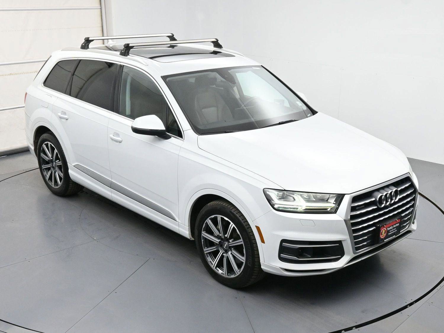Used 2018 Audi Q7 3.0T Prestige AWD/4WD image 38