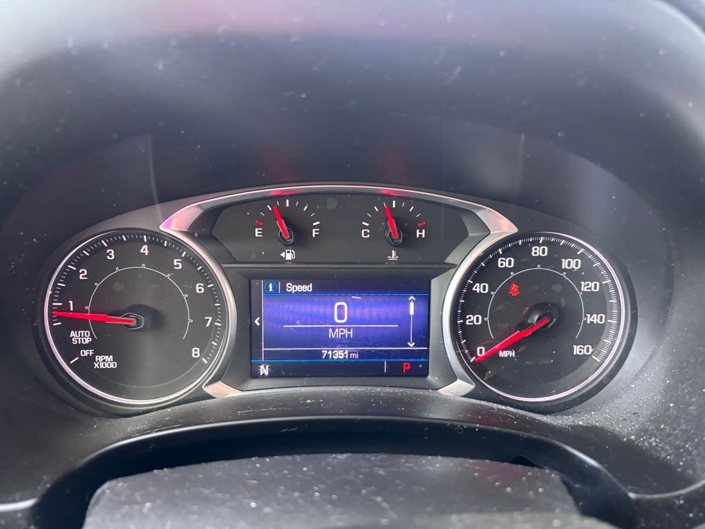 Used 2022 GMC Terrain SLE w/ Driver Convenience Package FWD image 21