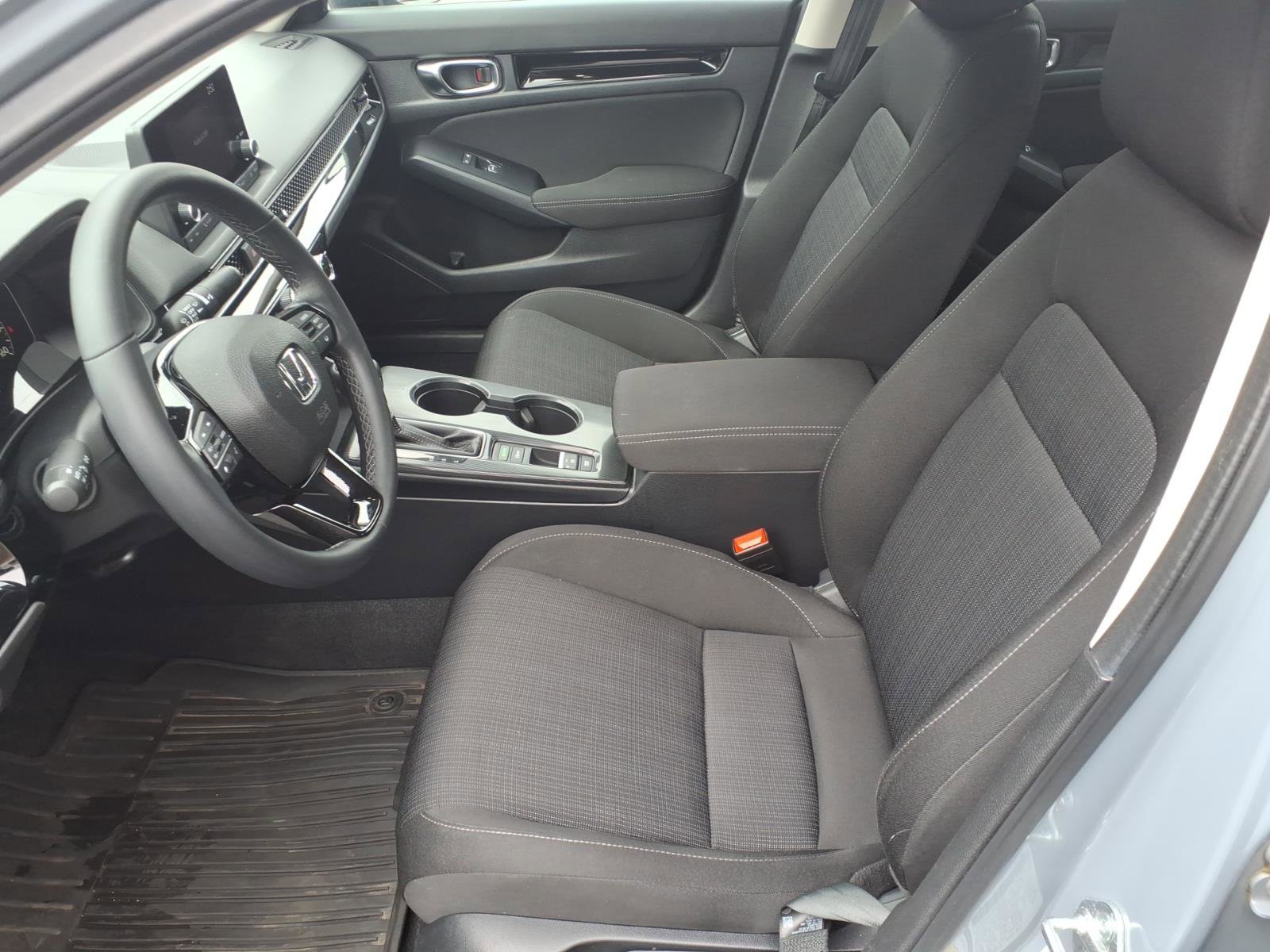 Certified 2024 Honda Civic EX image 7