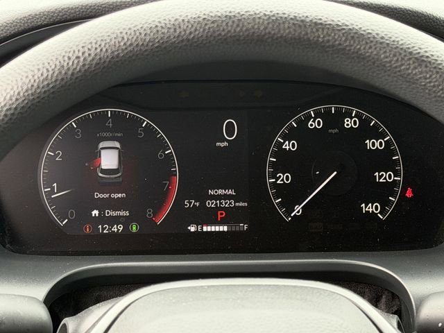 Used 2025 Honda HR-V LX image 15