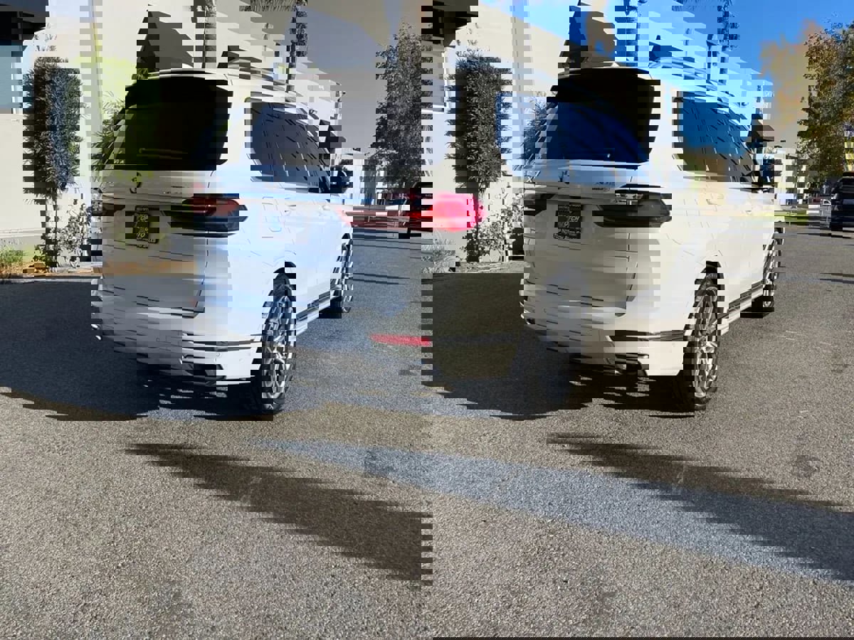 Used 2020 BMW X7 xDrive40i image 5