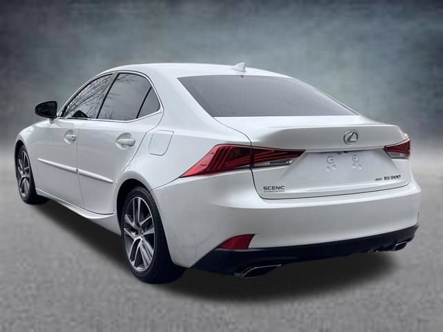 Used 2018 Lexus IS 300 AWD image 18