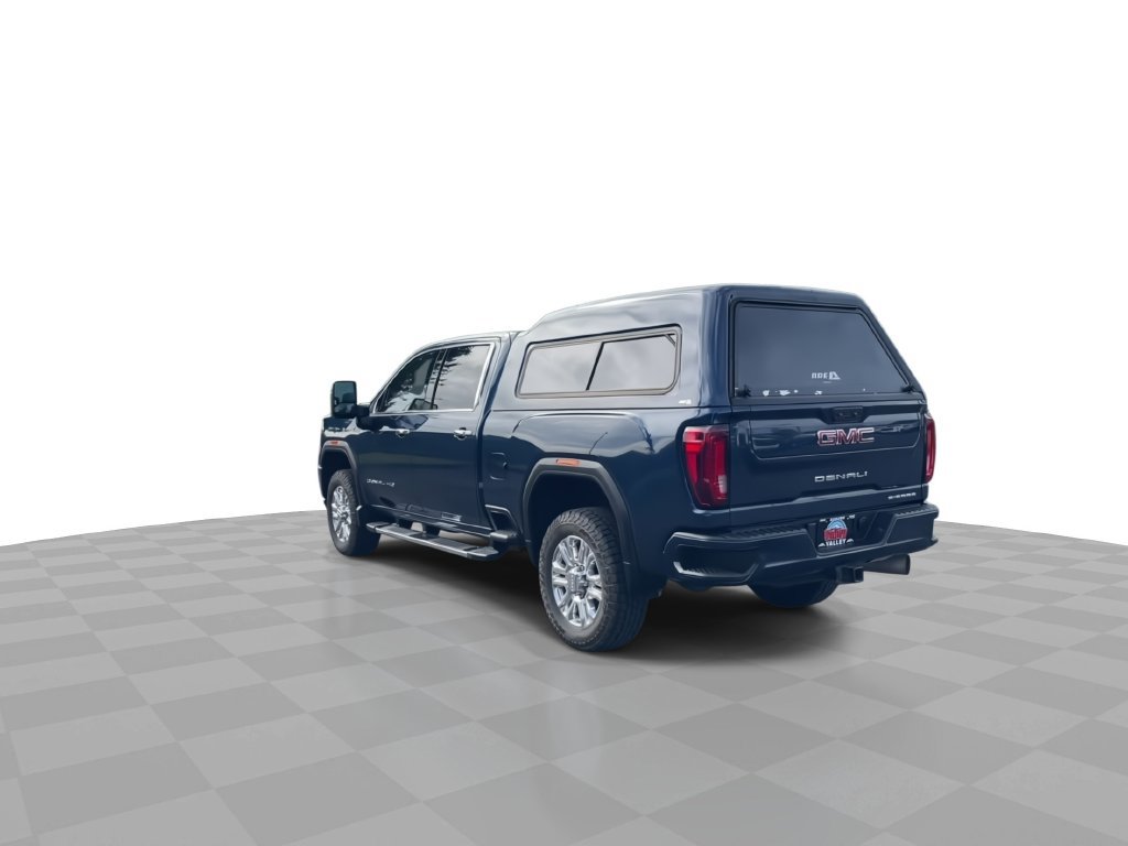 Used 2022 GMC Sierra 2500 Denali AWD/4WD image 6