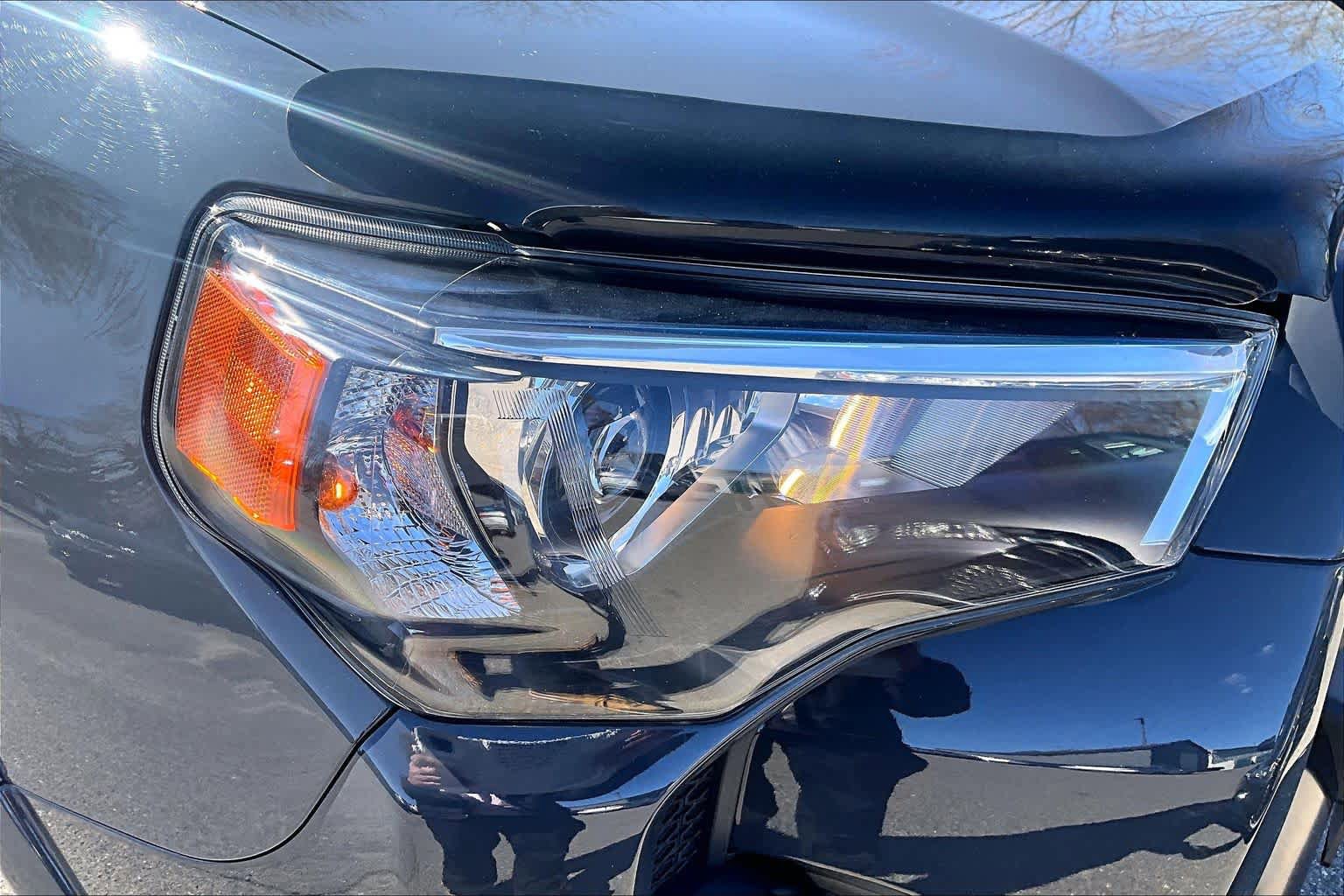 Certified 2024 Toyota 4Runner TRD Pro AWD/4WD image 26