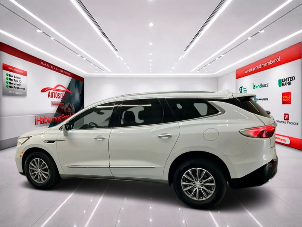 Used 2022 Buick Enclave Premium AWD/4WD image 5