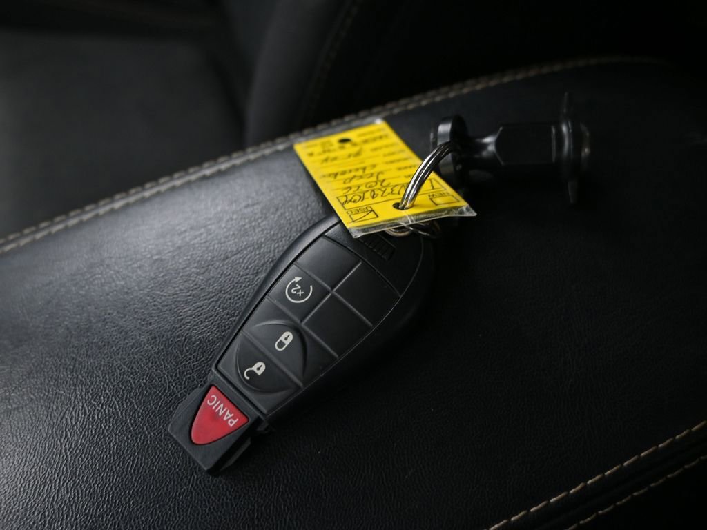 Used 2016 Jeep Cherokee Sport w/ Cold Weather Group image 21