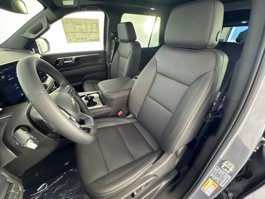 New 2026 Chevrolet Tahoe LT w/ Comfort Package AWD/4WD image 25