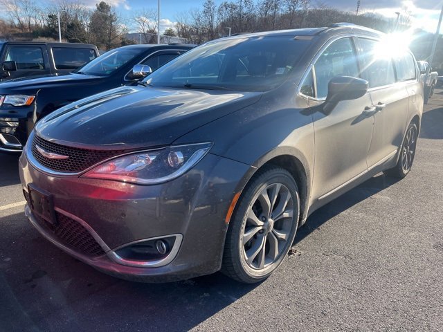 Certified 2020 Chrysler Pacifica Limited