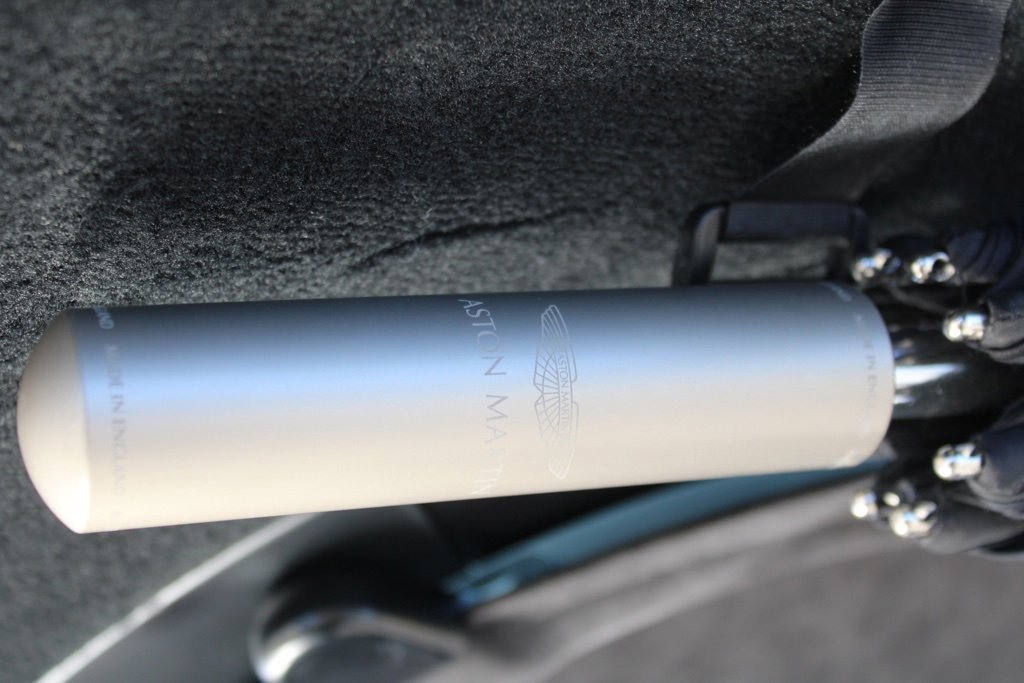 Used 2020 Aston Martin V8 Vantage Coupe image 43