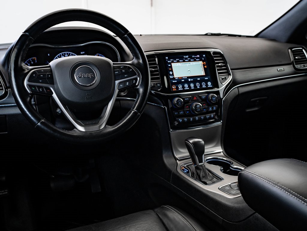 Used 2021 Jeep Grand Cherokee Limited w/ Quick Order Package 28K 80th image 4