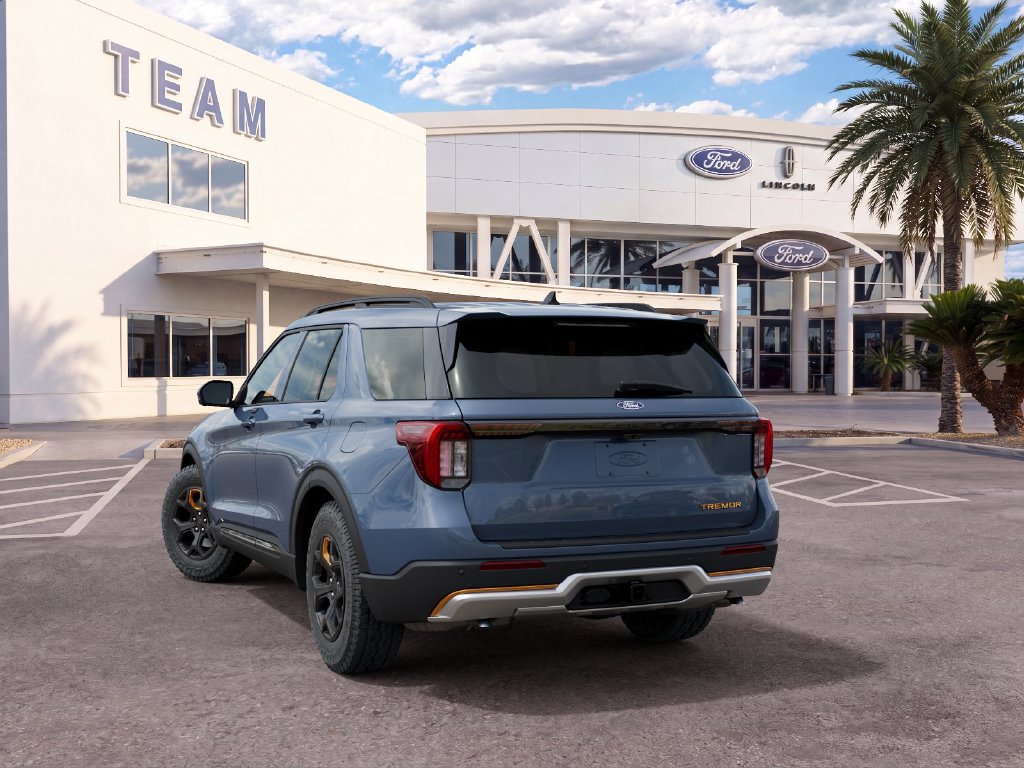 New 2027 Ford Explorer Tremor AWD/4WD image 8