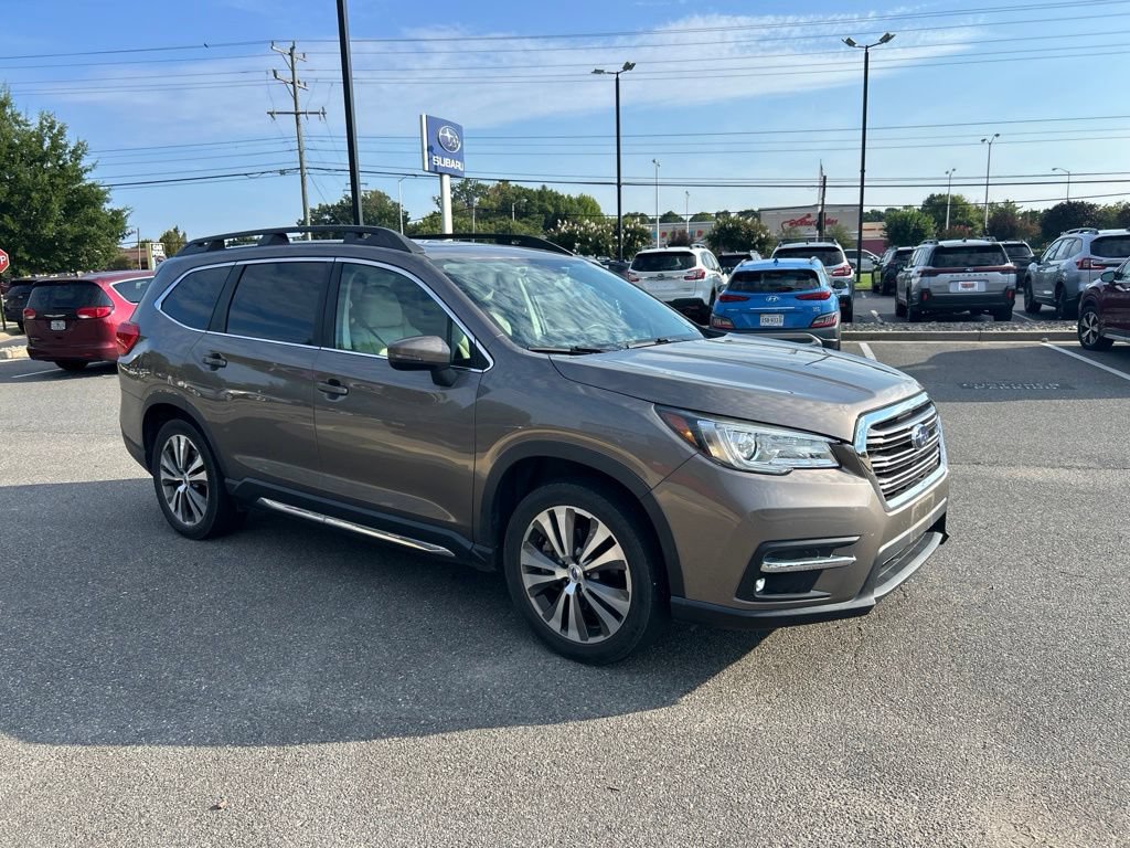 Used 2021 Subaru Ascent Limited w/ Technology Package