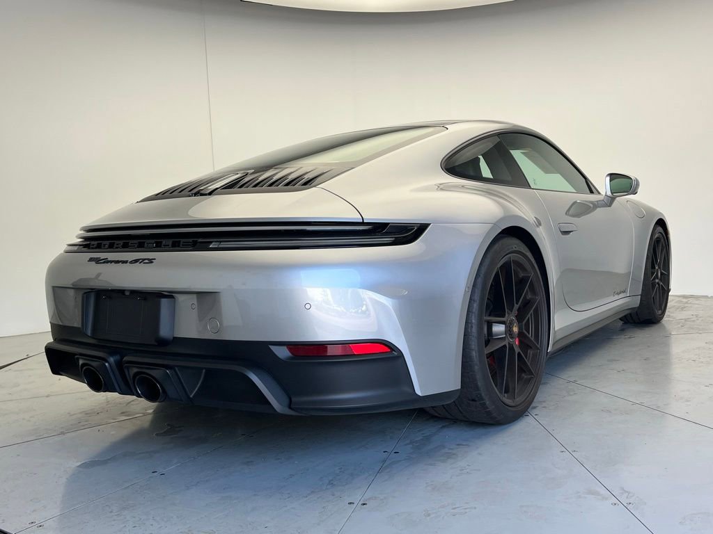 Certified 2026 Porsche 911 Carrera GTS RWD image 22