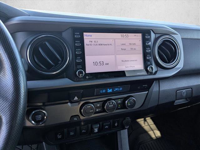 Used 2021 Toyota Tacoma TRD Off-Road image 12