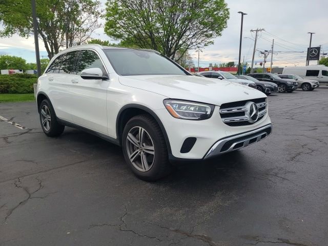 Used 2020 Mercedes-Benz GLC 300 4MATIC image 1