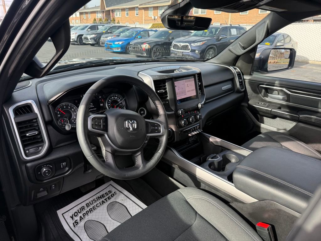 Used 2022 RAM 1500 Big Horn image 11