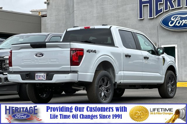 New 2025 Ford F150 STX image 4