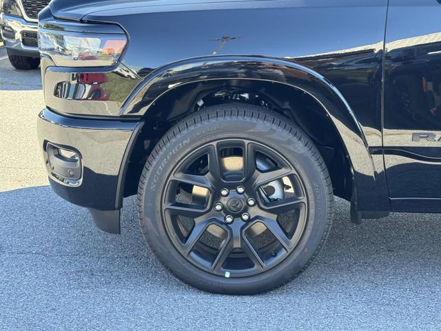 New 2026 RAM 1500 Laramie w/ Night Edition image 9
