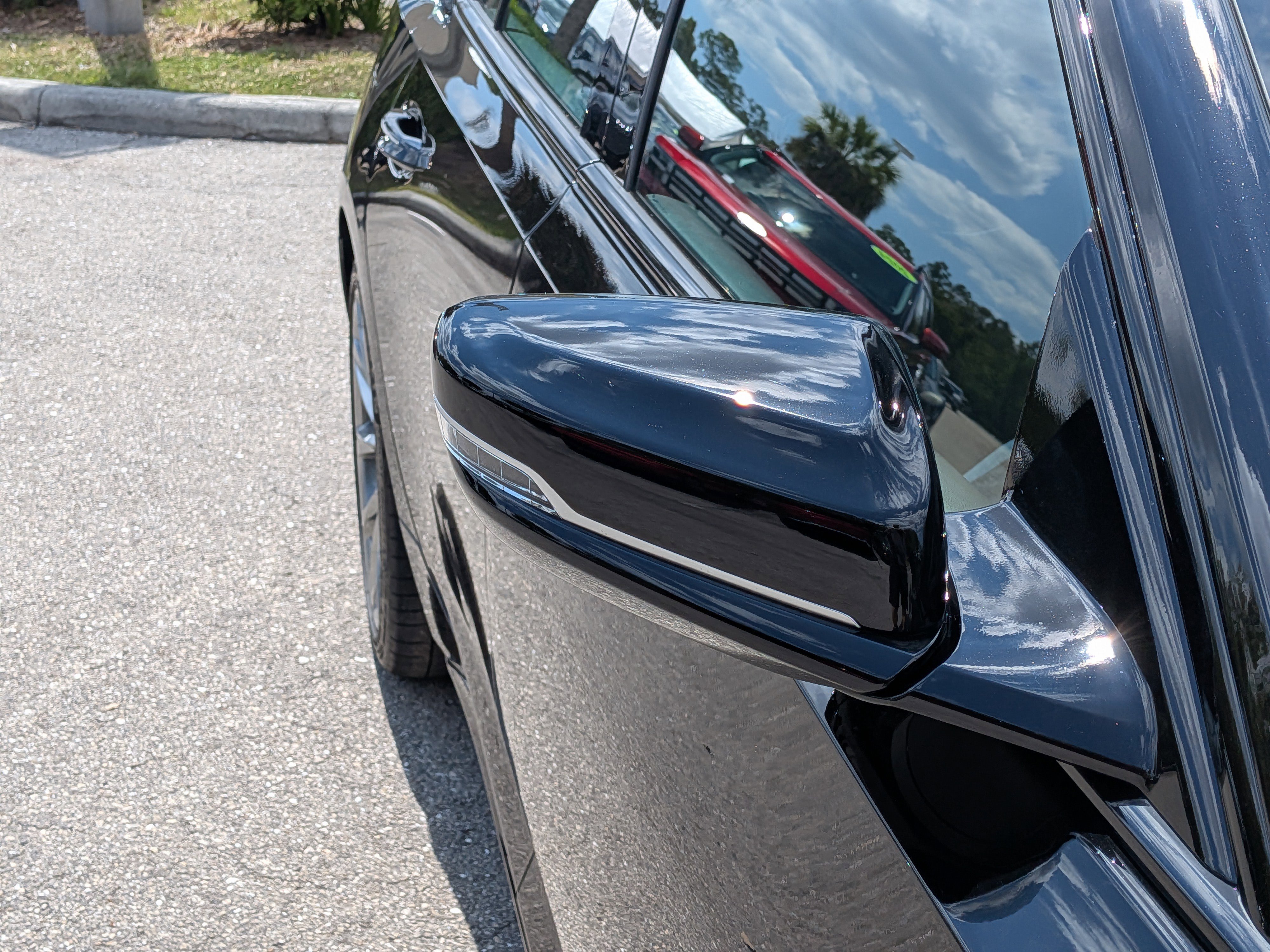 Used 2023 Cadillac CT5 V w/ Premium Package image 12