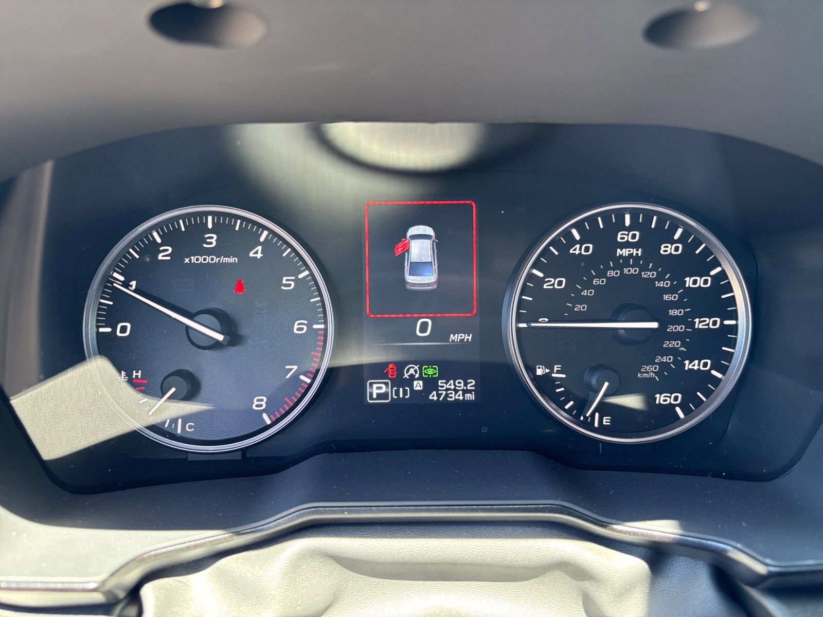Used 2025 Subaru Legacy Limited AWD/4WD image 14