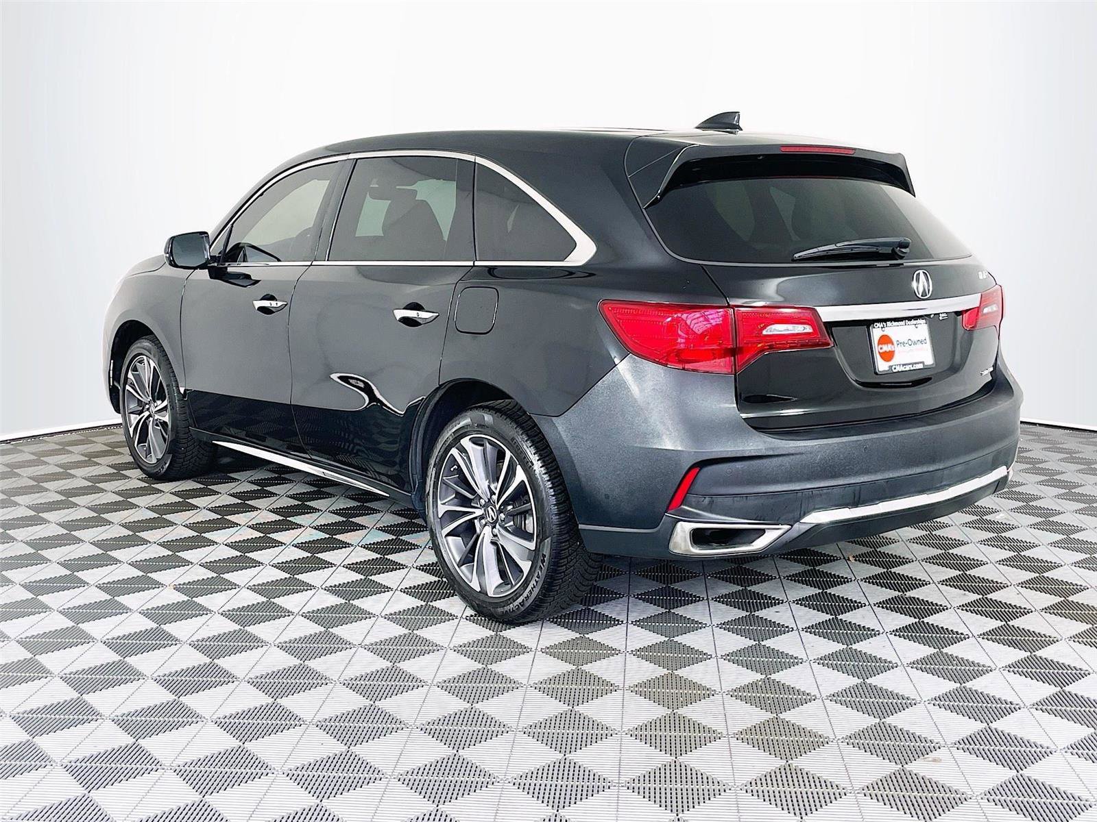 Used 2020 Acura MDX SH-AWD w/ Technology Package image 6