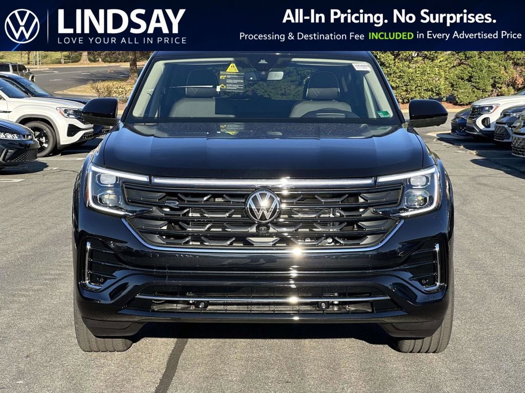 New 2026 Volkswagen Atlas SEL Premium R-Line image 3