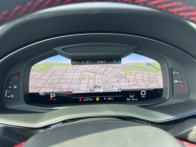 New 2026 Audi SQ8 Prestige image 27