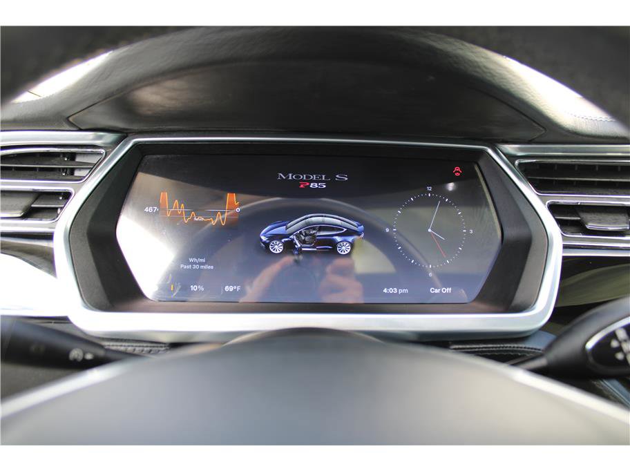 Used 2012 Tesla Model S Signature Performance image 17