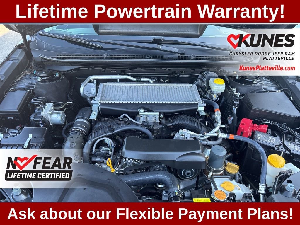 Used 2024 Subaru Outback Touring XT image 30