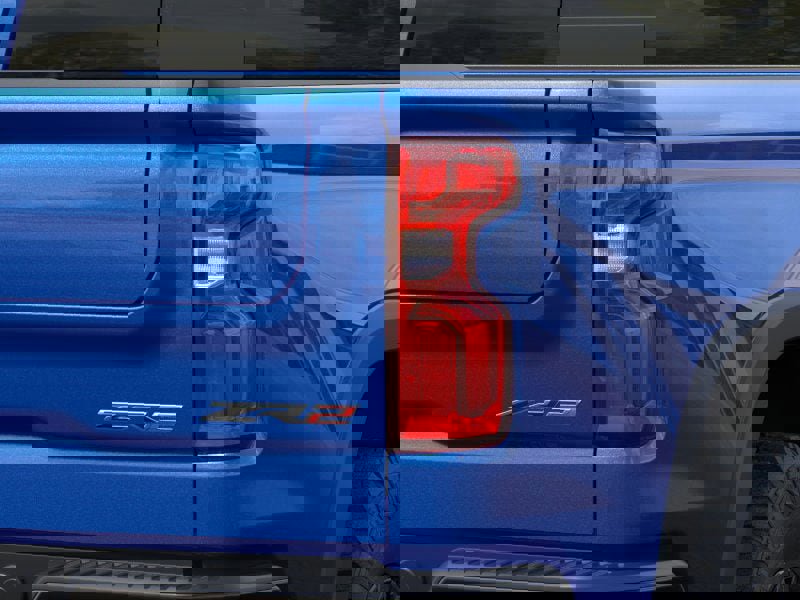 New 2026 Chevrolet Silverado 1500 ZR2 w/ Dark Appearance Package image 11