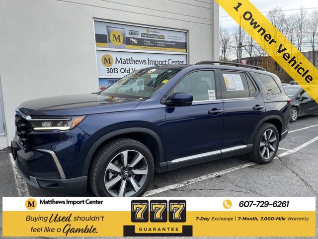 Used 2023 Honda Pilot Touring