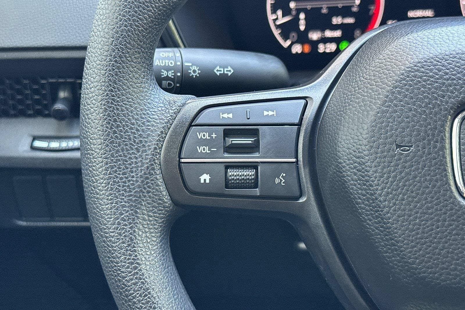 New 2026 Honda CR-V LX image 25