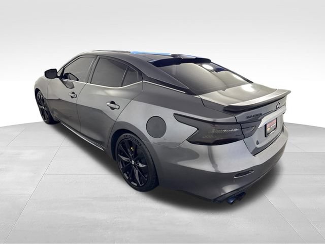 Used 2020 Nissan Maxima SR w/ Sport Mat Group FWD image 6