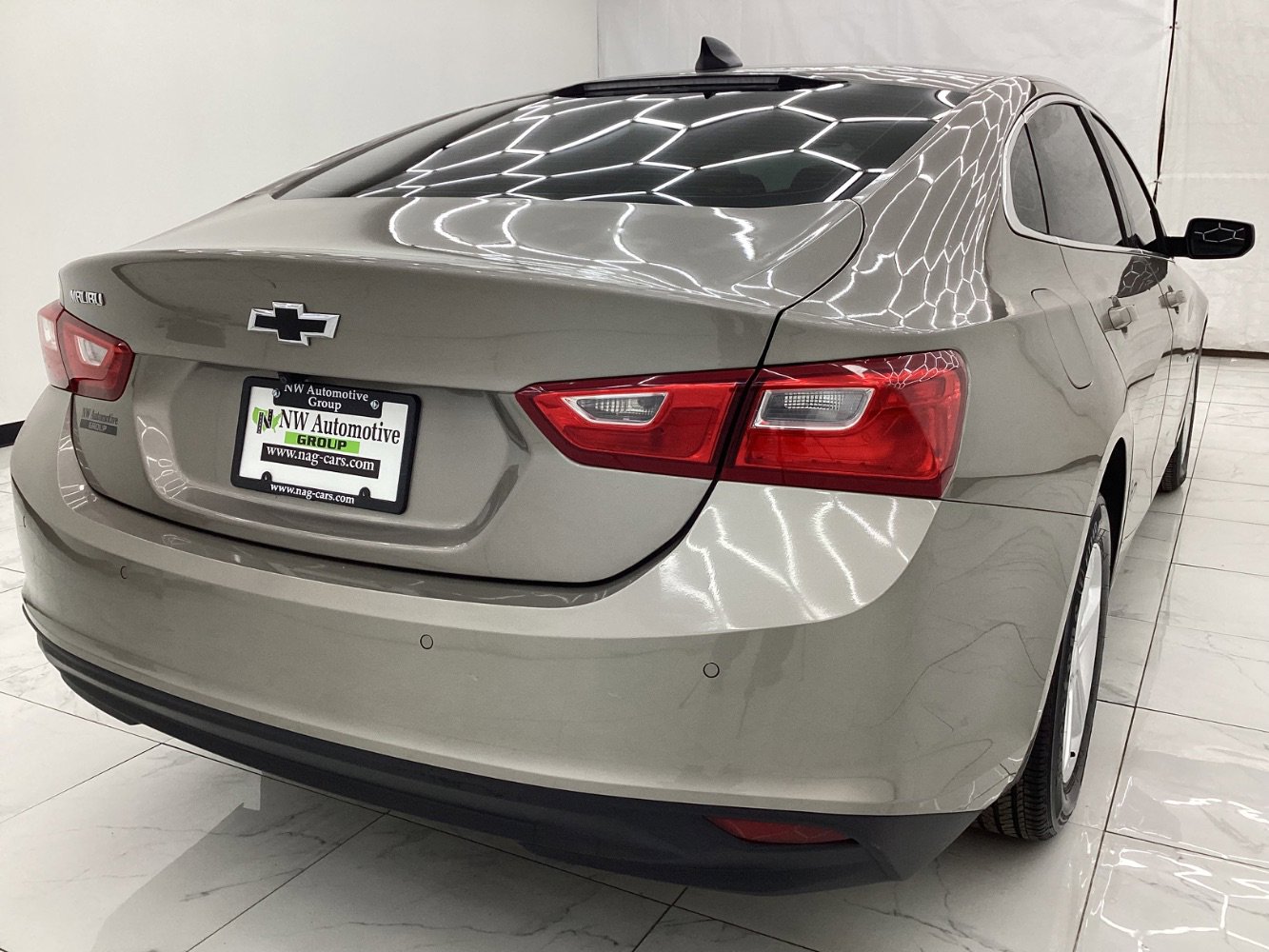 Used 2024 Chevrolet Malibu LS image 9