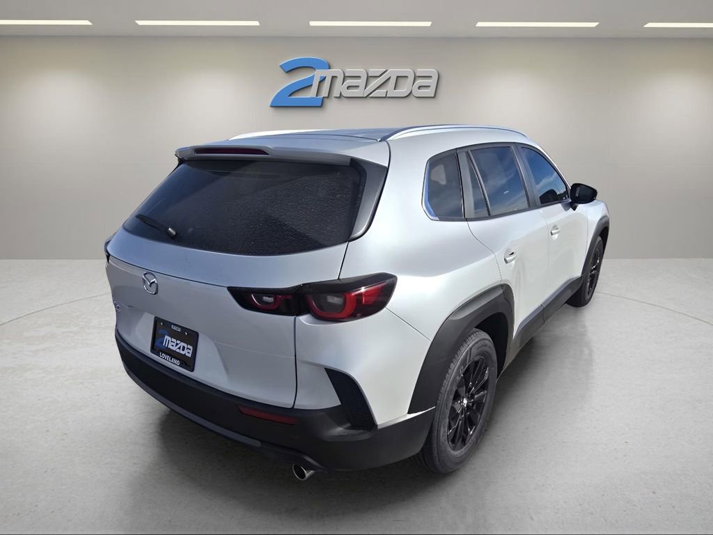 New 2026 MAZDA CX-50 AWD 2.5 S w/ Weather Package image 5