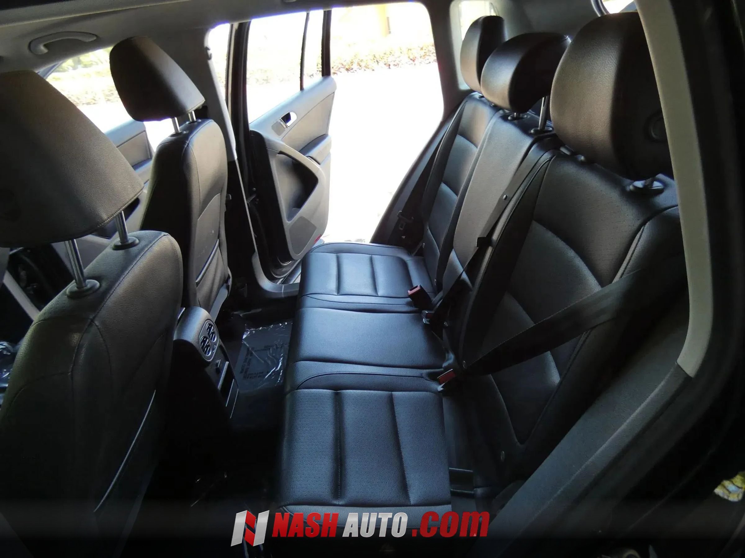 Used 2017 Volkswagen Tiguan S AWD/4WD image 45