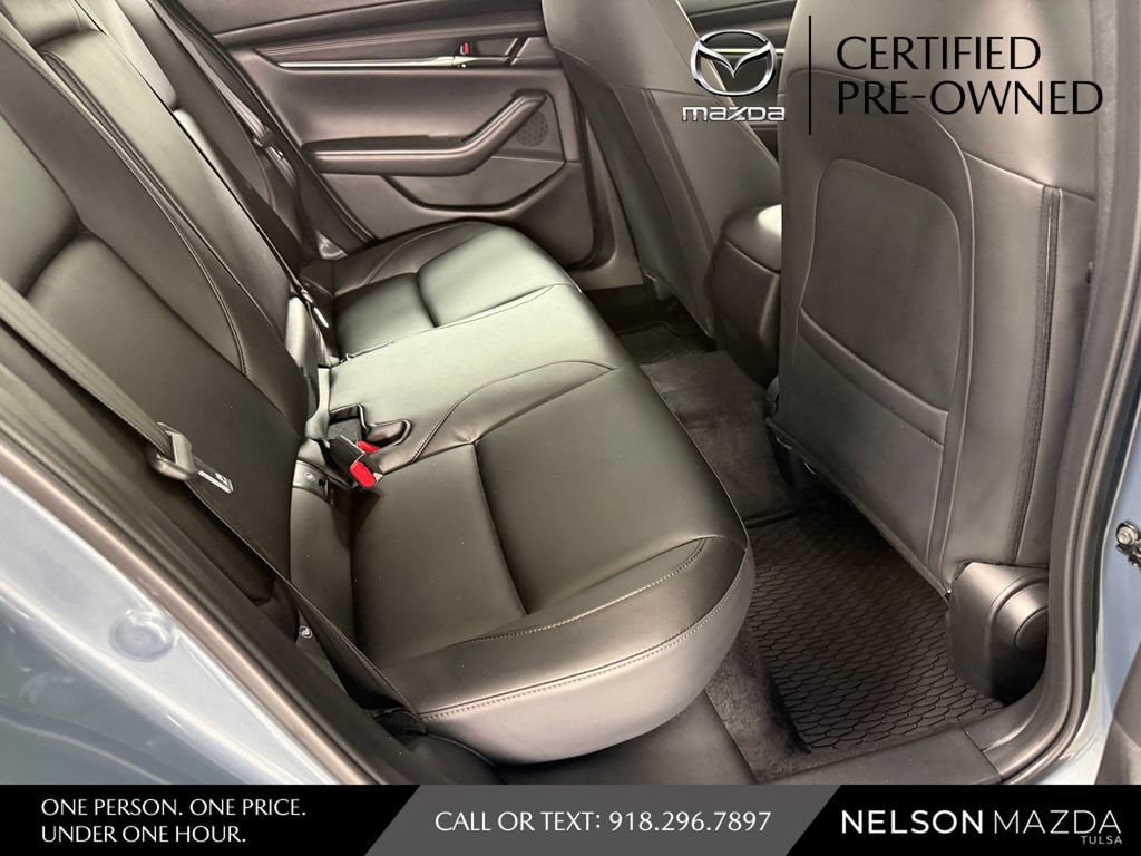 Certified 2022 MAZDA MAZDA3 s AWD/4WD image 42