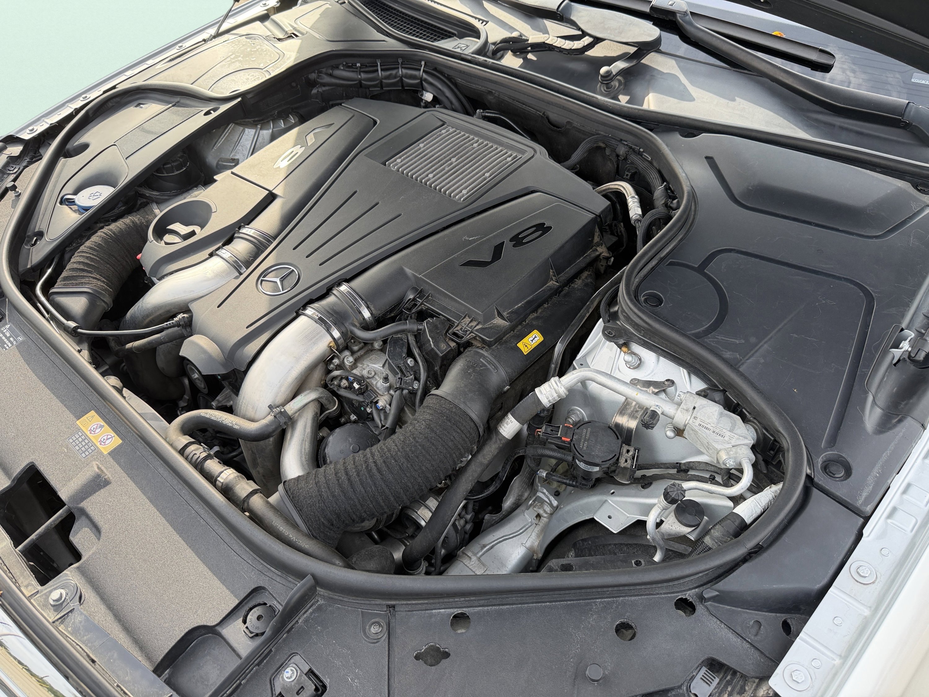 Used 2016 Mercedes-Benz S 550 Sedan image 17